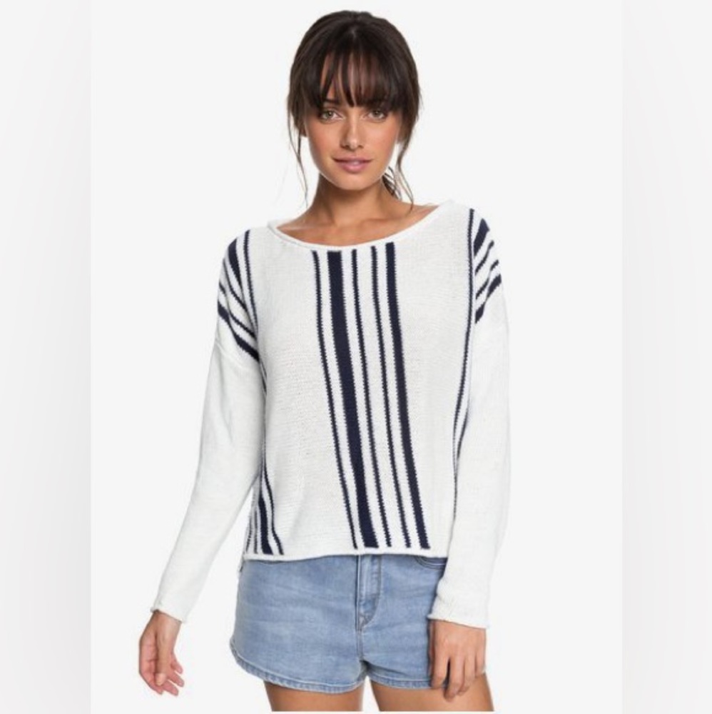 Roxy sweater